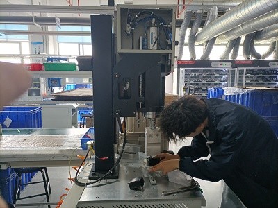 昕科技超声波塑料焊接机的故障维修方法